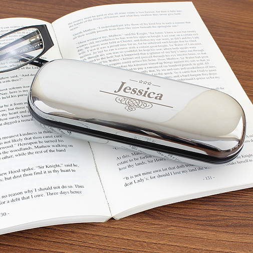 Personalised Decorative Glasses Case